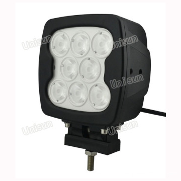 Waterproof 7inch 80W 8X10W CREE LED Machine Lampes